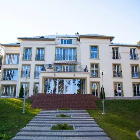 Vabaduse 35 Lägenhet